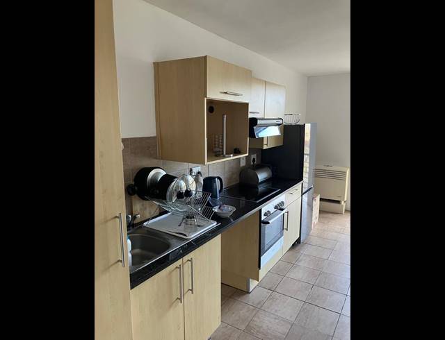1 BEDROOM APARTMENT RENTED IN ZONNEBLOEM